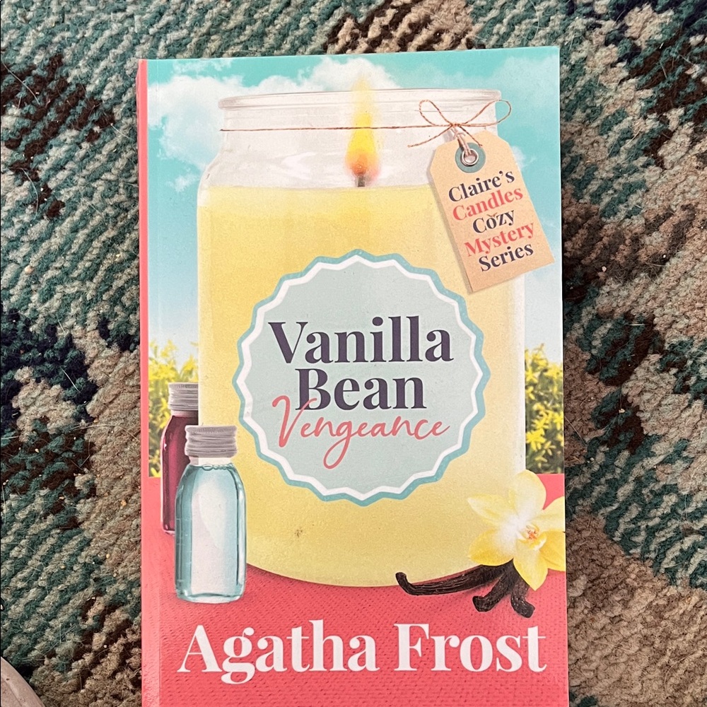 Vanilla bean Vengeance